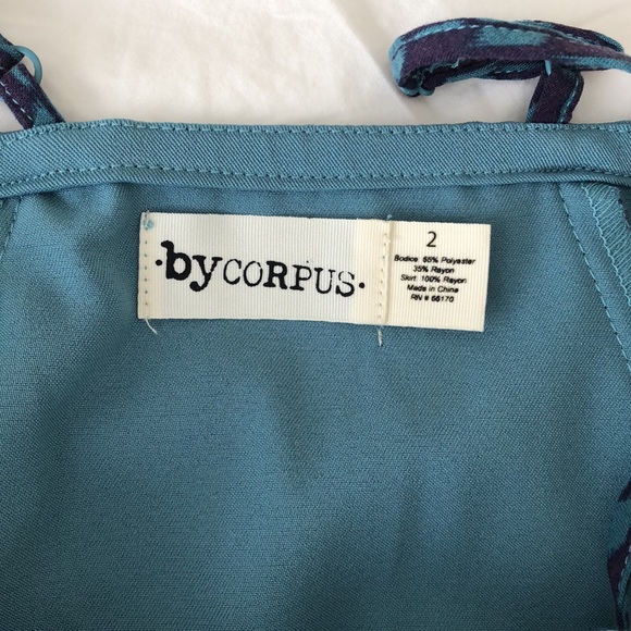 Mini dress - Picture 3 of 7